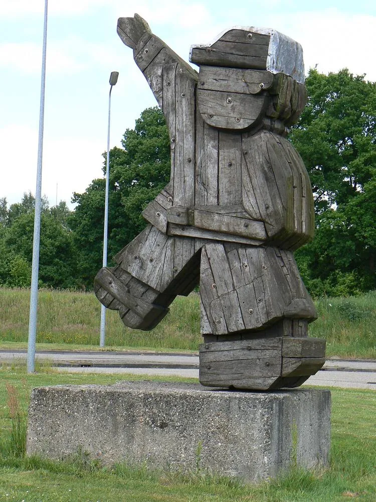 Beilen: Beilen Rotonde
