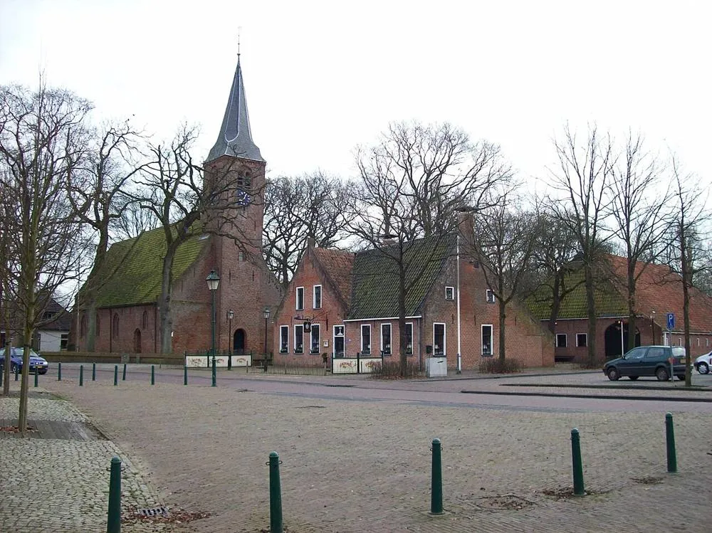 Roden: RodenChurch