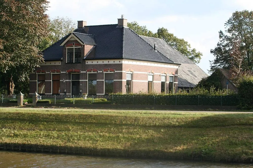 Stieltjeskanaal: Sk41