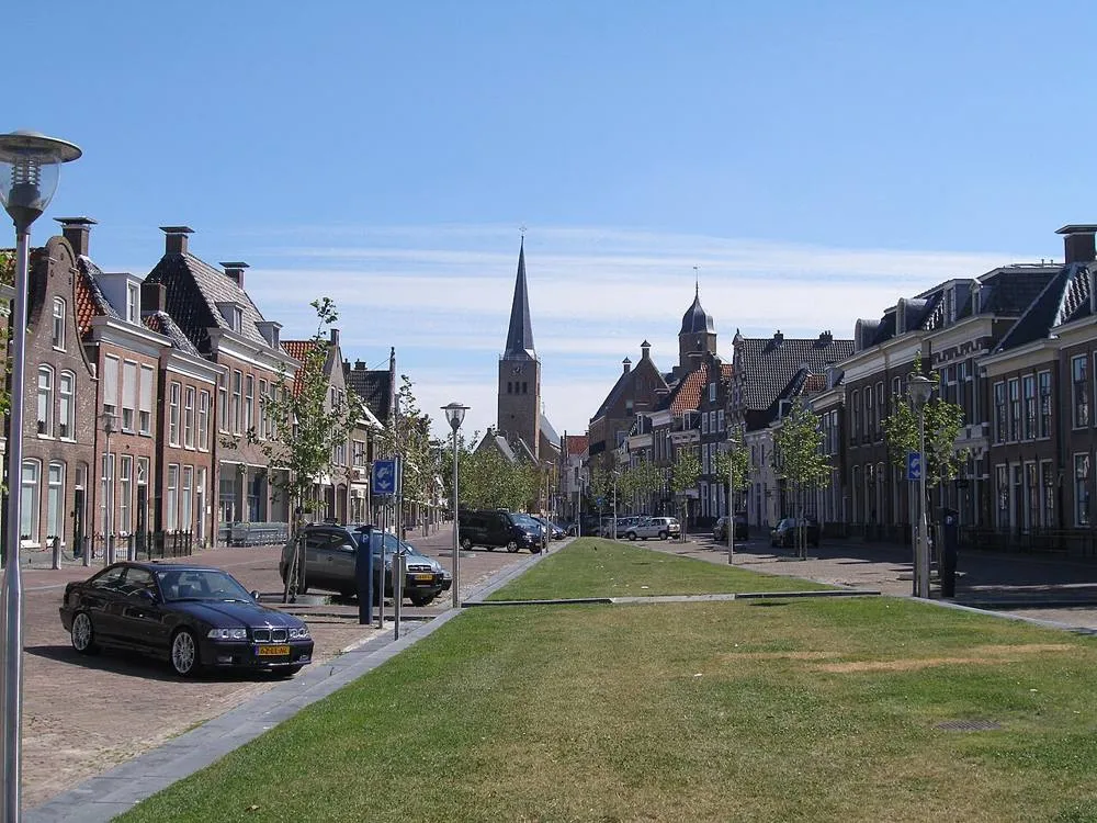 Franeker: Franeker Voorstraat