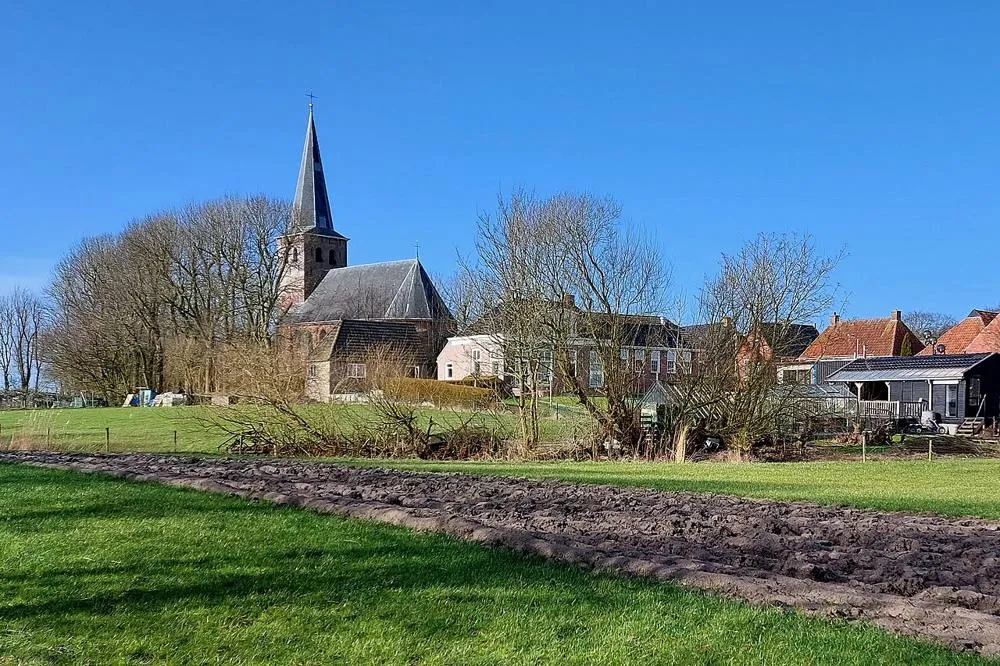 Hantum: Sicht op Hantum