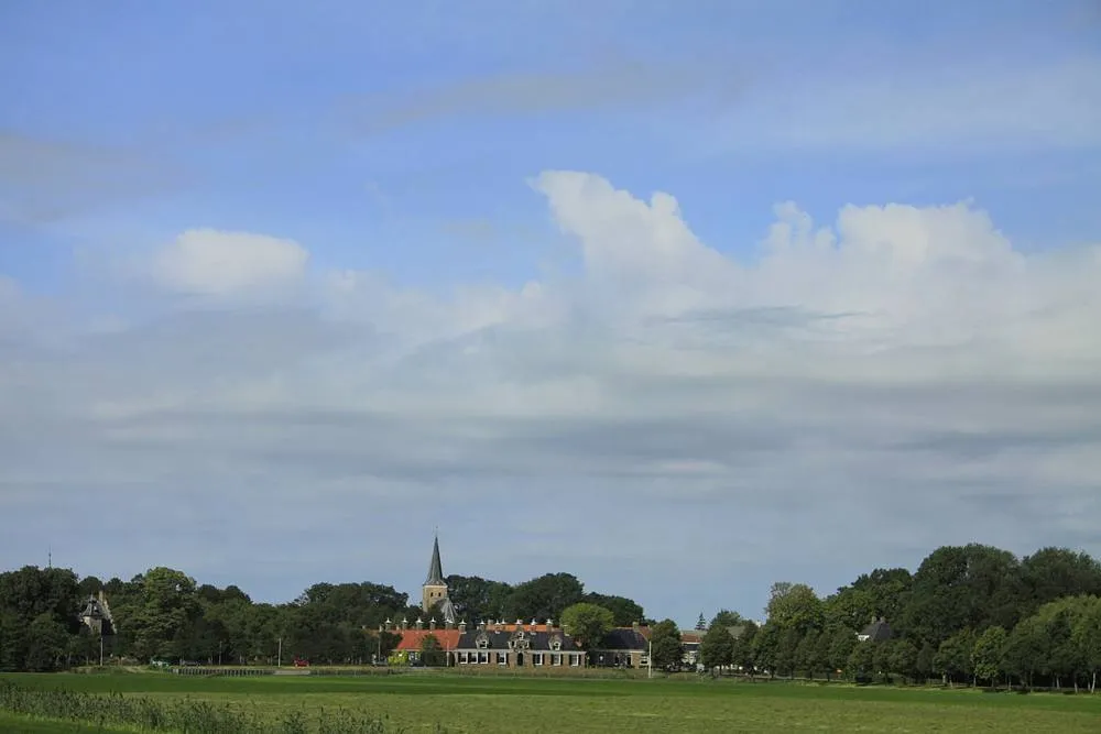 Marsum: Marssum in Friesland.