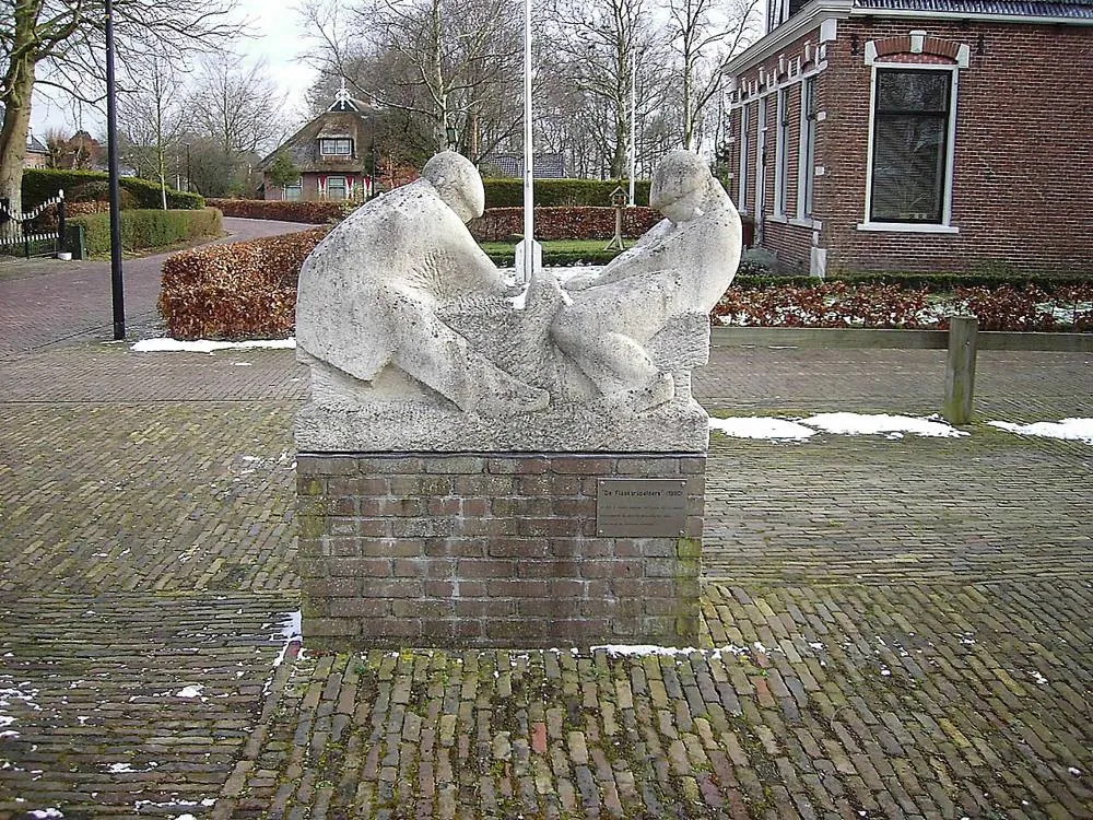Mûnein: De Flaaksrûpelers