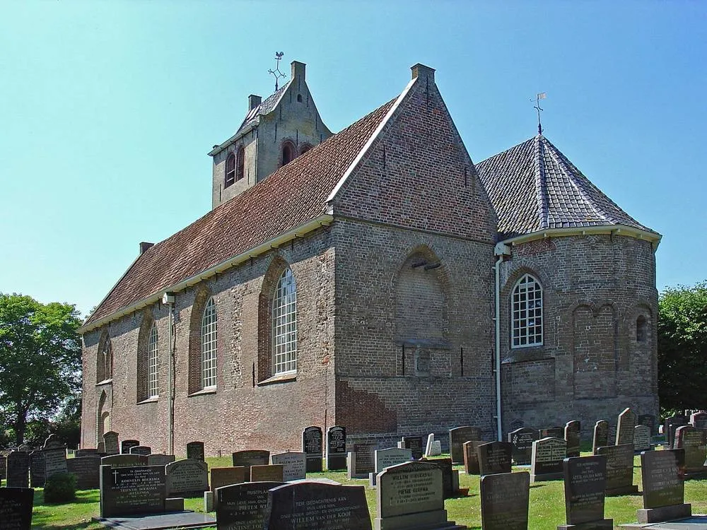 Rinsumageast: Alexanderkerk van Rinsumageest