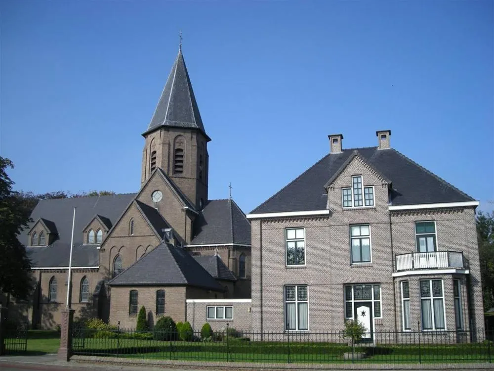 Steggerda: Sint Fredricuskerk Steggerda 02