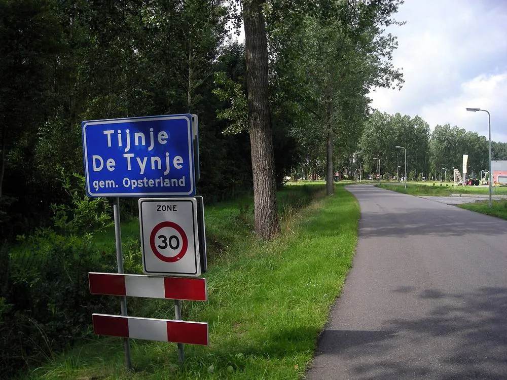 Tijnje: Tijnje 01