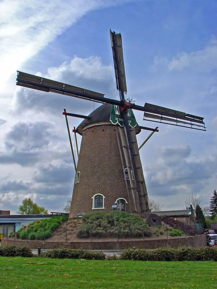 Berg en Dal: Zuidmolen Groesbeek Gelderland Netherlands