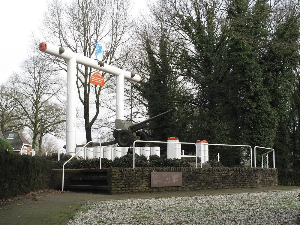 Heelsum: Heelsum, oorlogsmonument foto4 2011-02-03 13.17