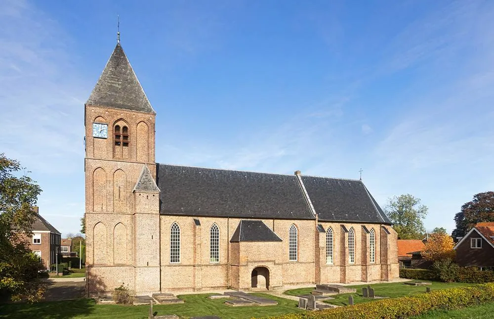 IJzendoorn: IJzendoorn, de Hervormde kerk RM14280 IMG 2724 2019-10-26 14.05