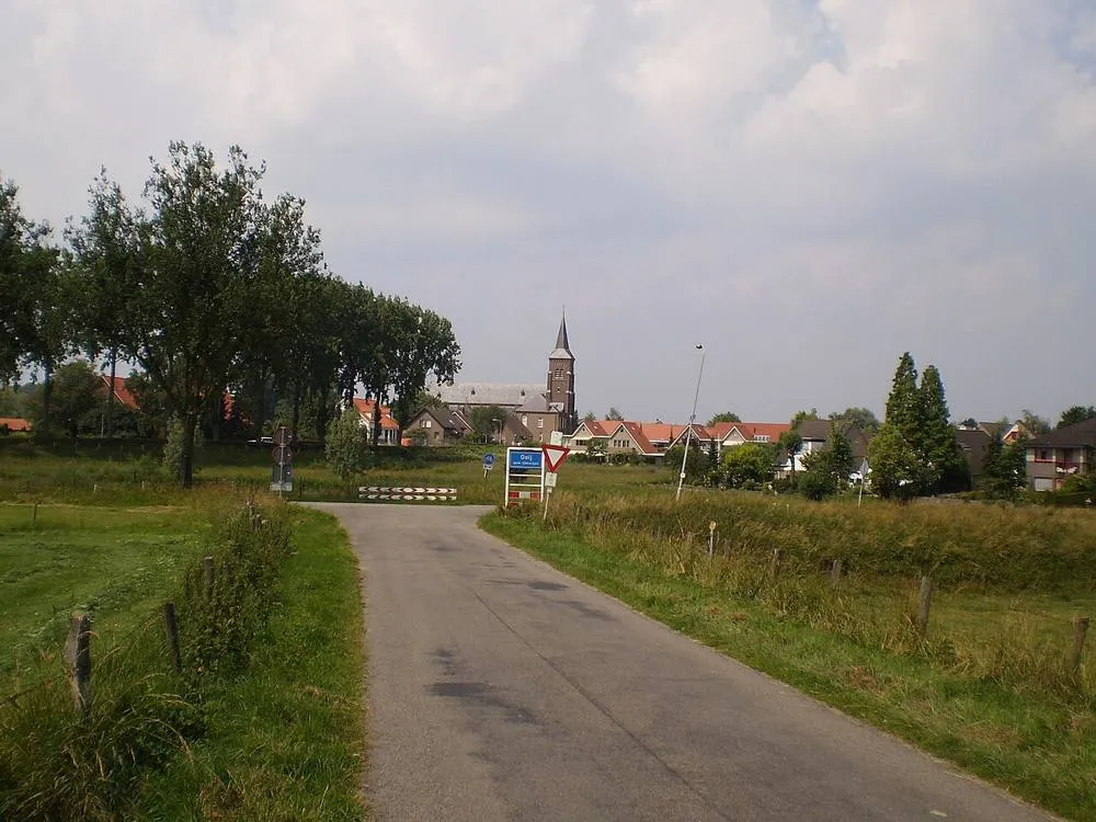 Ooij: Ooij-Ubbergen