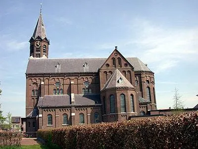 Overasselt: Overasseltantoniuskerk