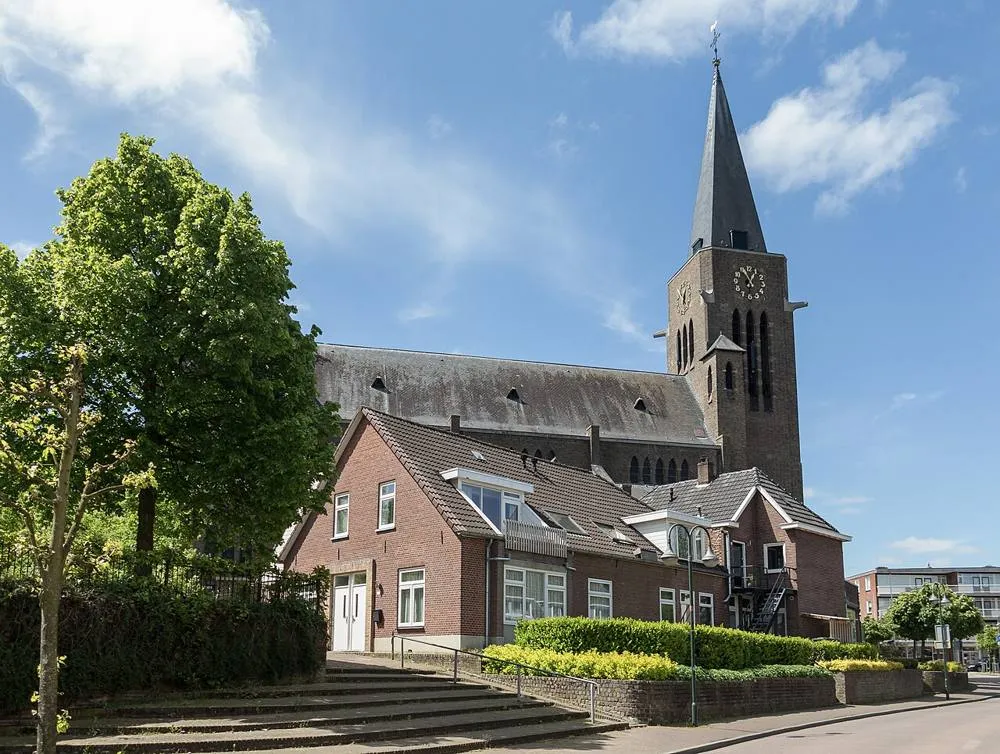 Silvolde: Silvolde, de Sint Mauritiuskerk RM515474 foto2 2015-05-14 12.50