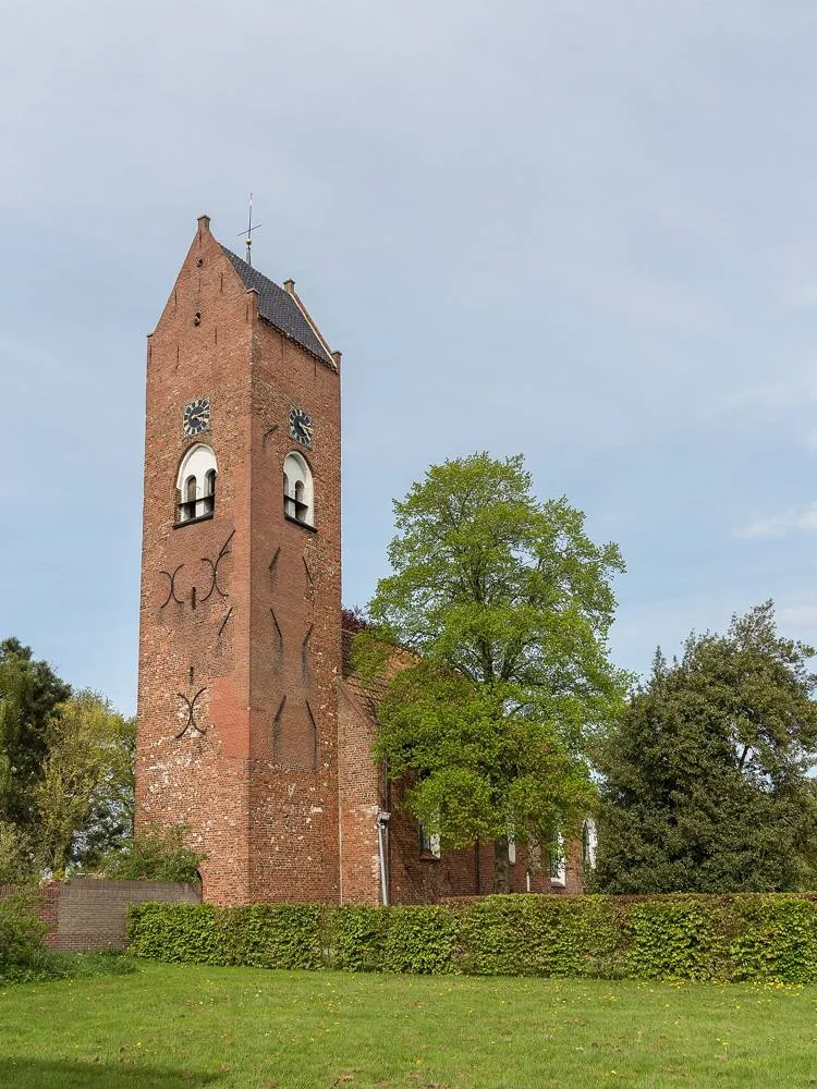 Tolbert: Tolbert, de Hervormde Kerk RM23985 foto2 2015-05-10 16.11
