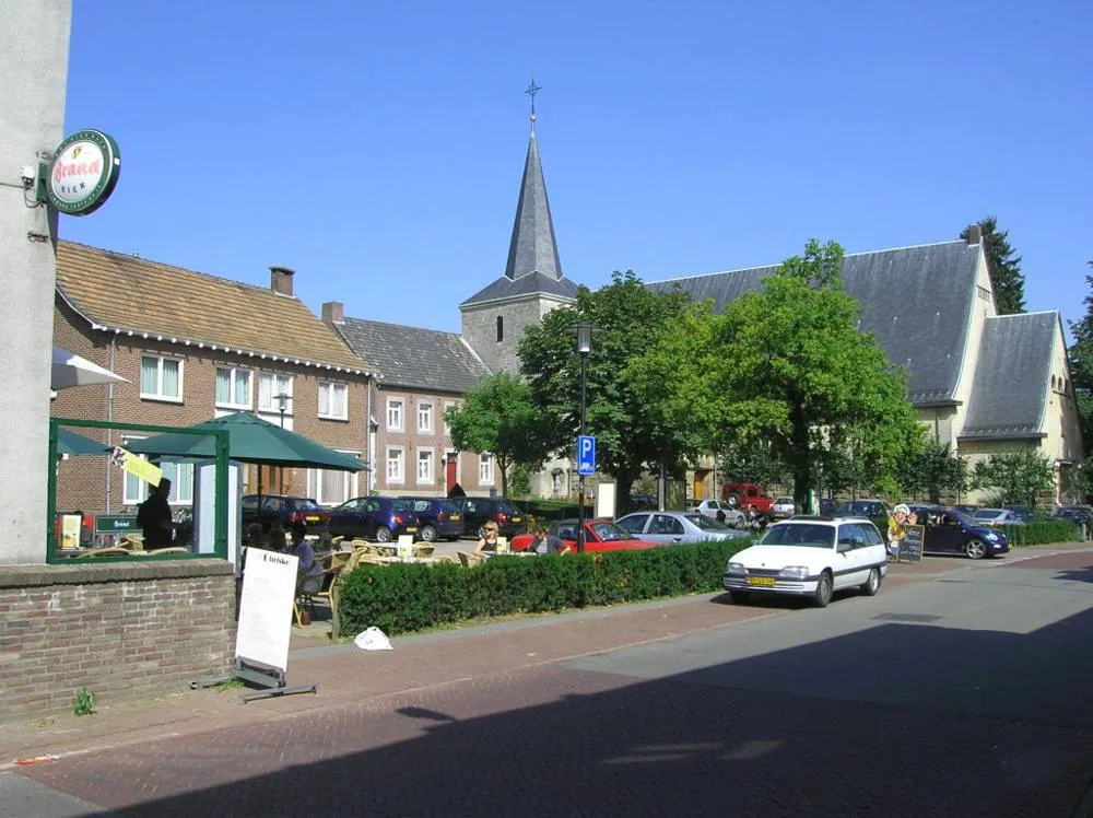 Margraten: Margraten plein