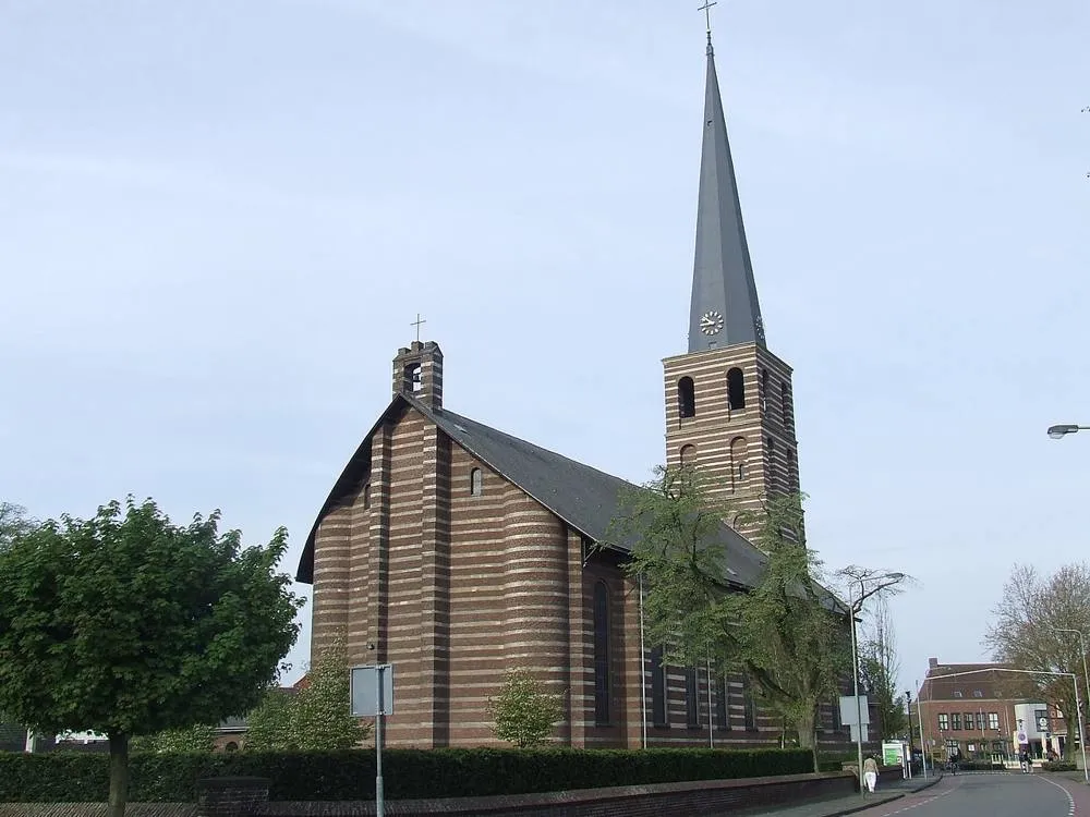 Meijel: SintNicolaaskerk Meijel