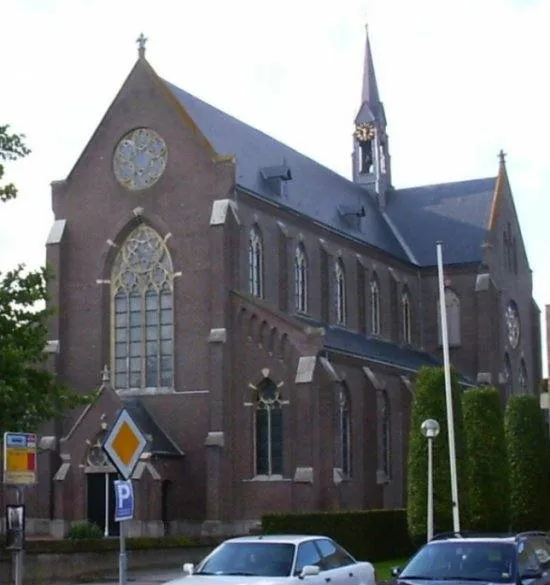 Haarsteeg: Haarsteeg-RK-Kerk