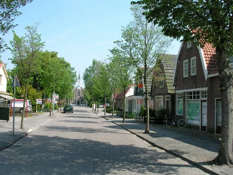 Anna Paulowna: Anna Paulowna, North Holland