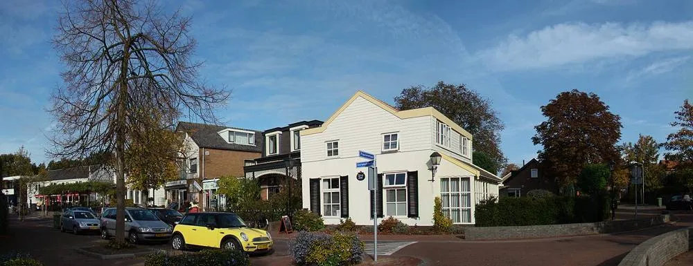 Muiderberg: Muiderberg dorpsstraat