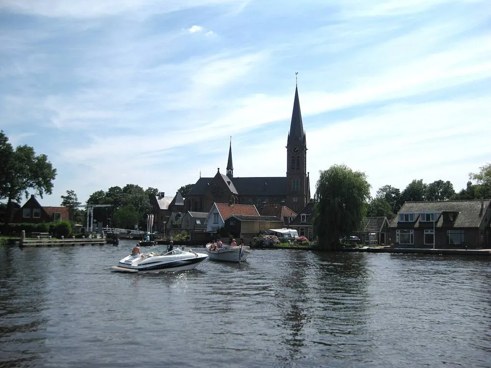 Ouderkerk aan de Amstel: Urbanuskerk Ouderkerk a.d. Amstel