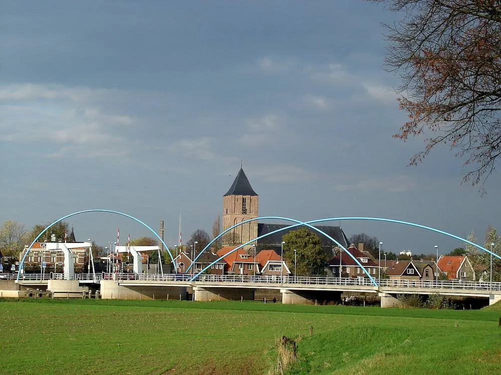 Dalfsen: Dalfsen Skyline