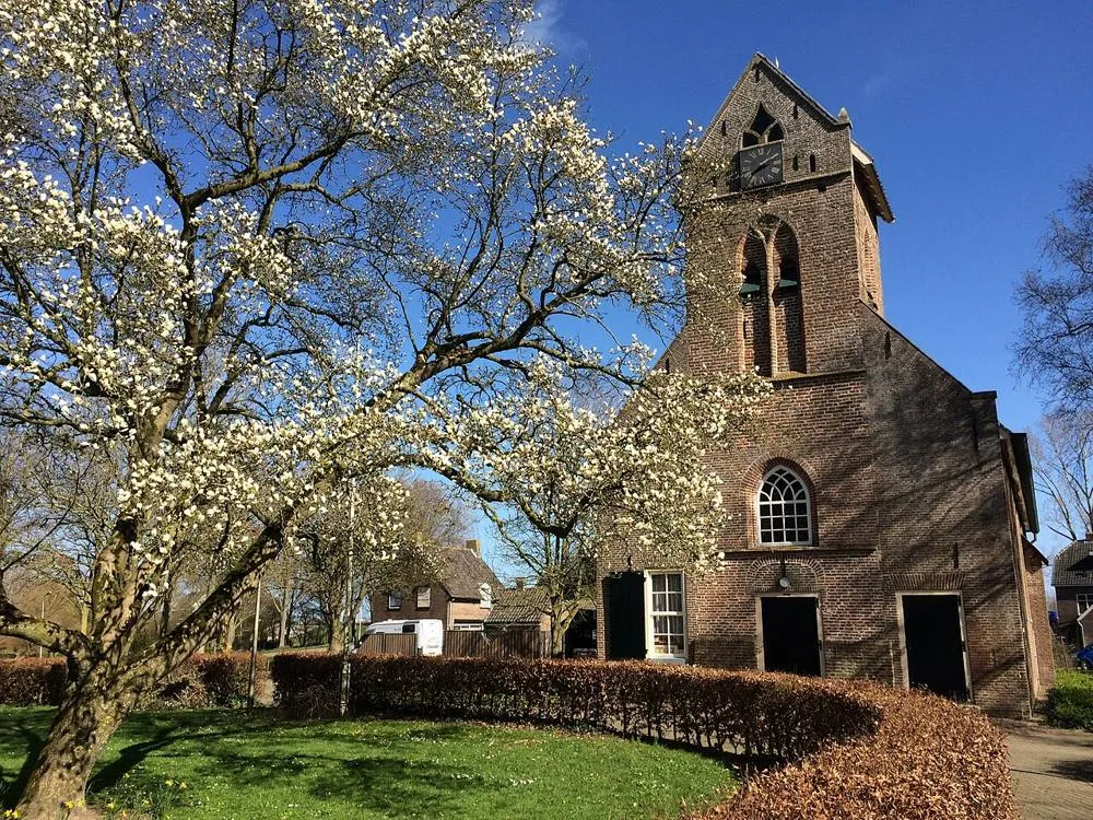 Welsum: Church Welsum the Netherlands