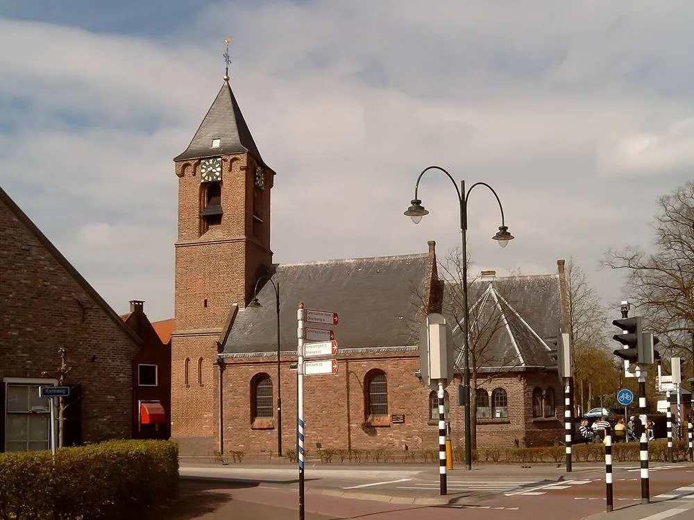 Leersum: 2007-04-09 15.37 Leersum, kerk