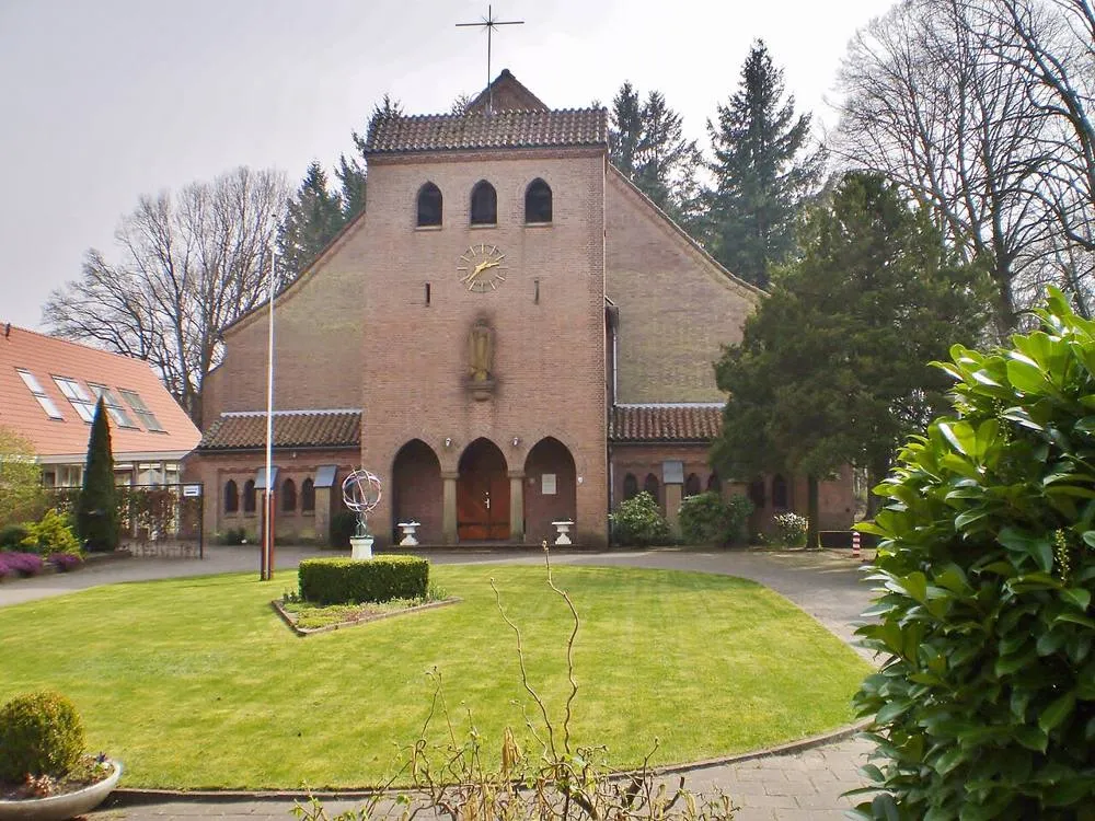 Soesterberg: Soesterberg Barromeuskerk